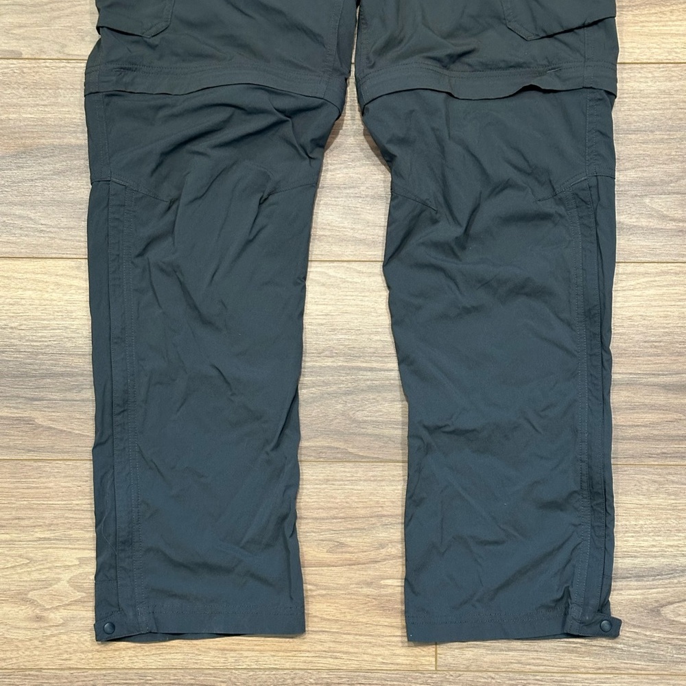 REI Convertible Hiking Pant in Gray Size 34 X 32 - Picture 3 of 15